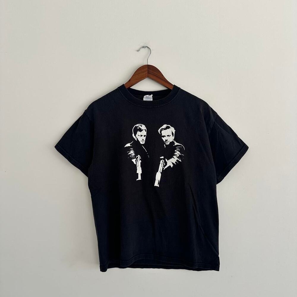 Vintage Boondock Saints Tee 90s Movie Promo
